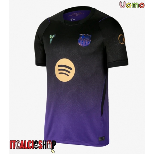 Barcelona Lamine Yamal #10 Seconda Maglia 2026-27 Manica Corta